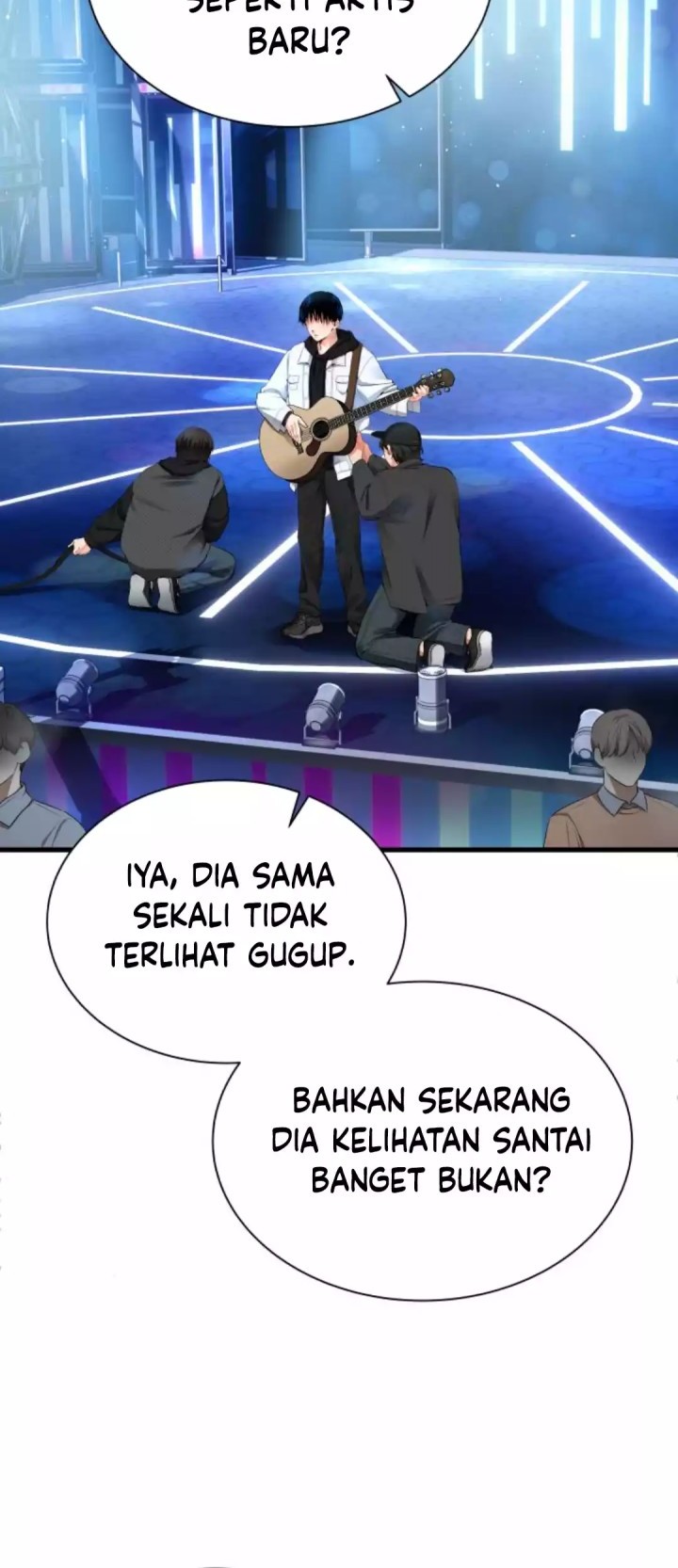 A Tidal Wave of Glory Chapter 32 - halaman 18