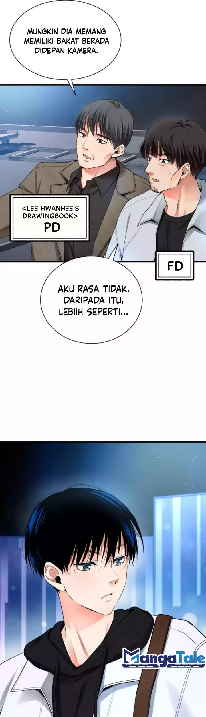 A Tidal Wave of Glory Chapter 32 - halaman 19