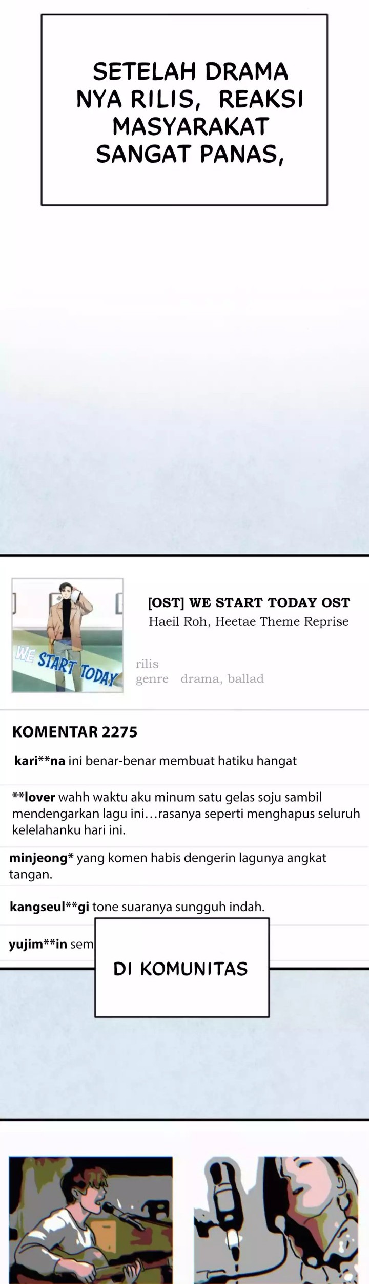 A Tidal Wave of Glory Chapter 32 - halaman 2