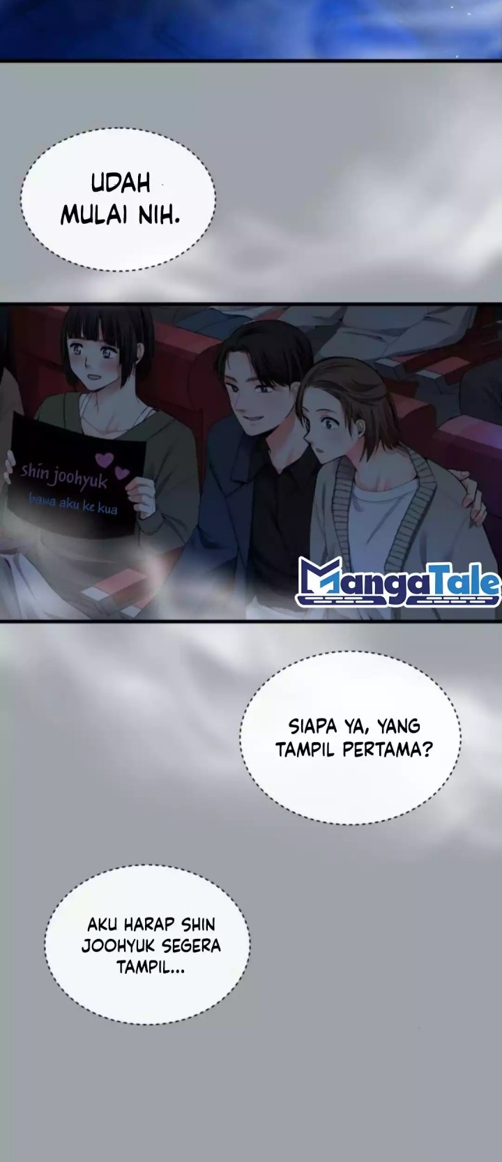 A Tidal Wave of Glory Chapter 32 - halaman 21
