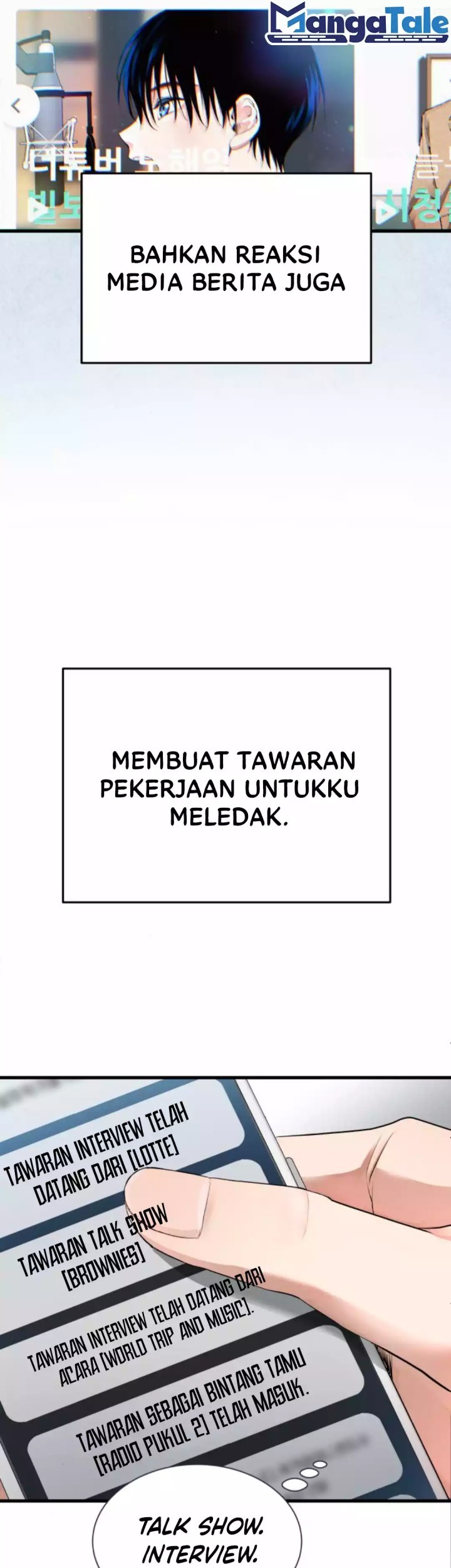 A Tidal Wave of Glory Chapter 32 - halaman 4