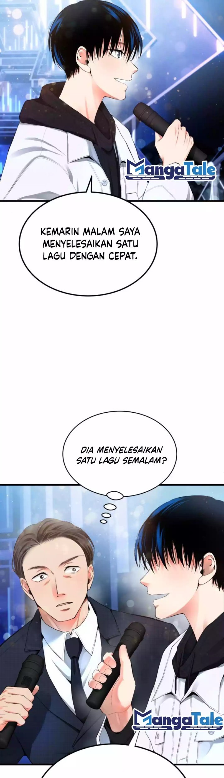 A Tidal Wave of Glory Chapter 32 - halaman 46