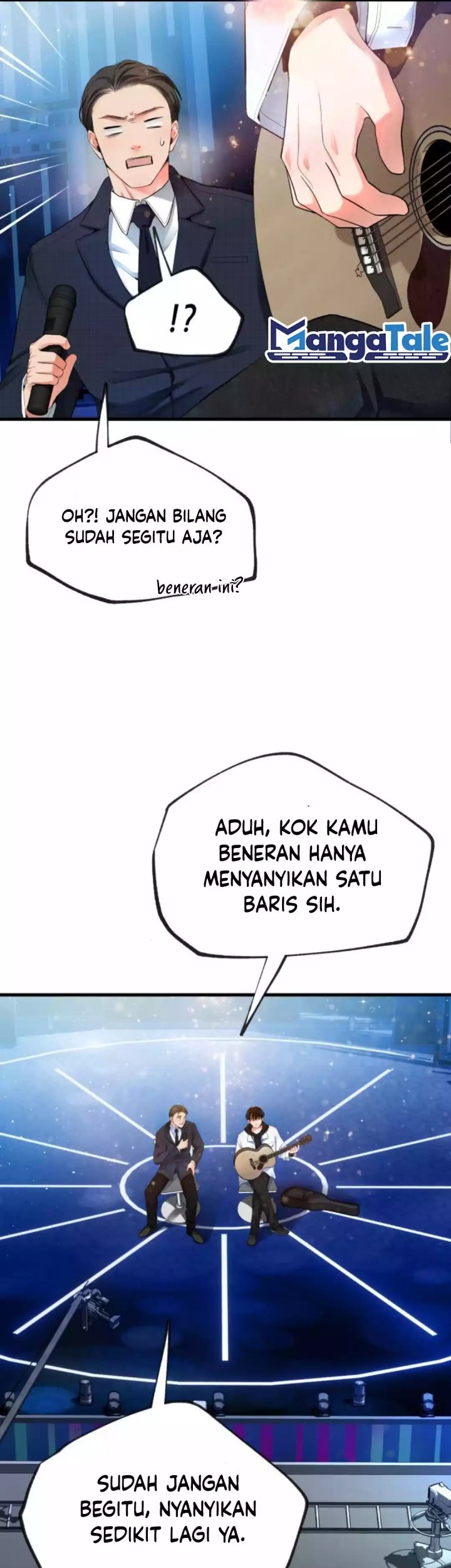 A Tidal Wave of Glory Chapter 32 - halaman 52