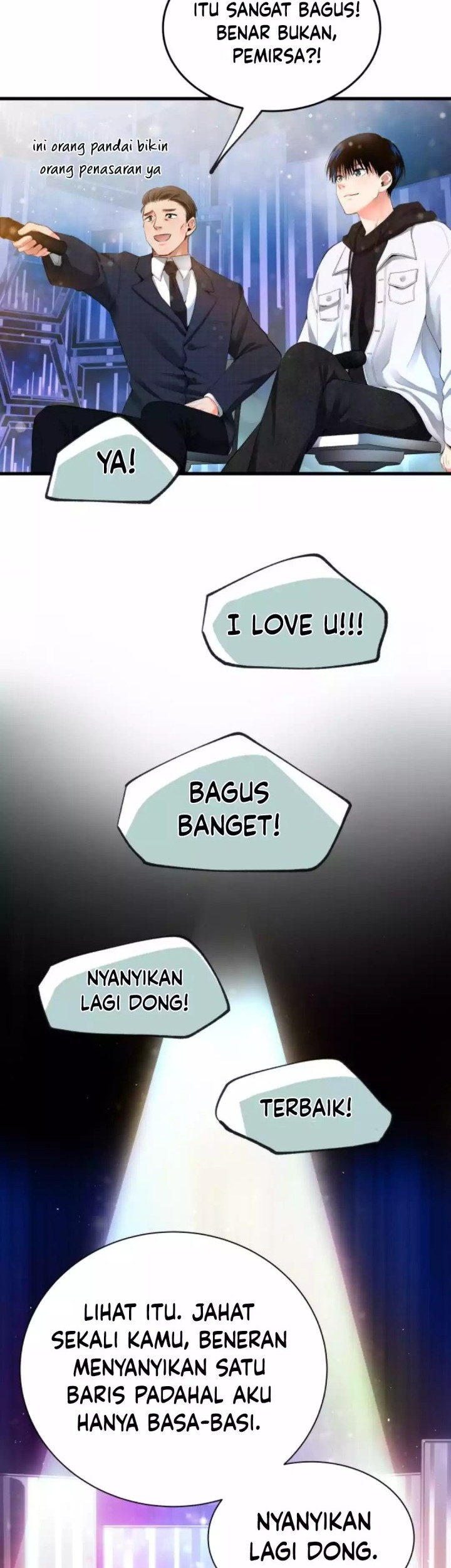A Tidal Wave of Glory Chapter 32 - halaman 56