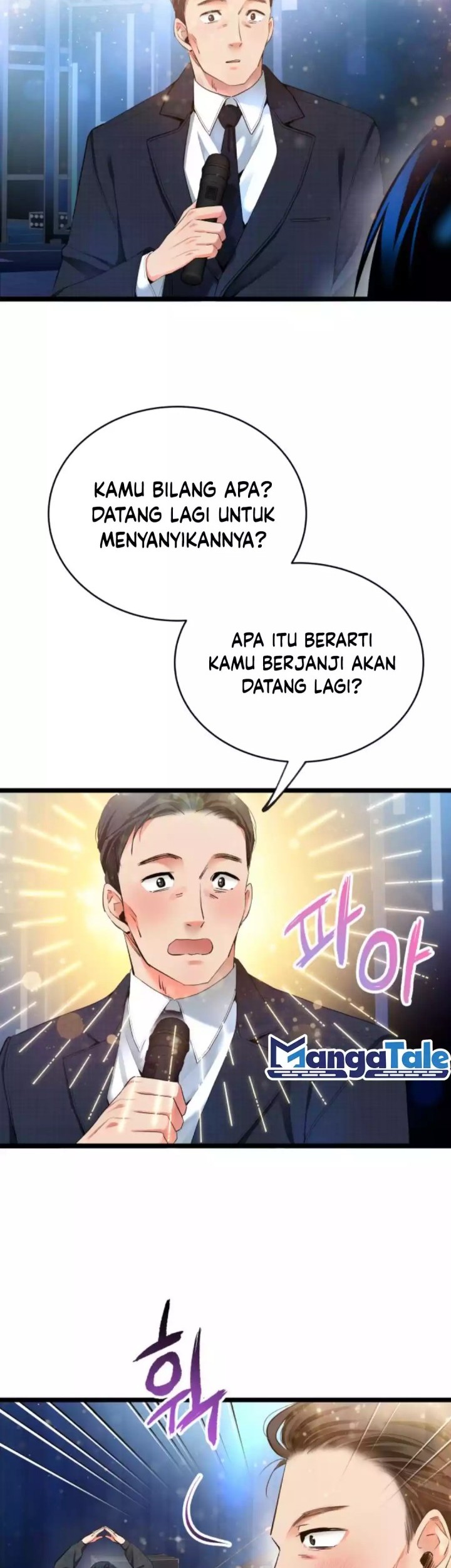 A Tidal Wave of Glory Chapter 32 - halaman 59