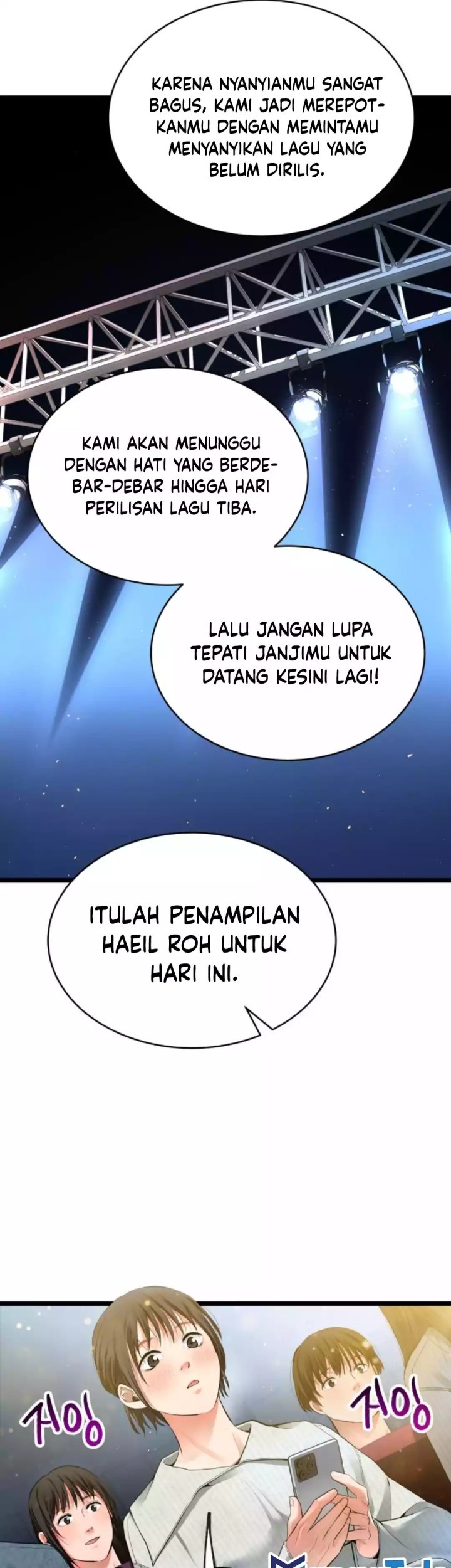 A Tidal Wave of Glory Chapter 32 - halaman 61