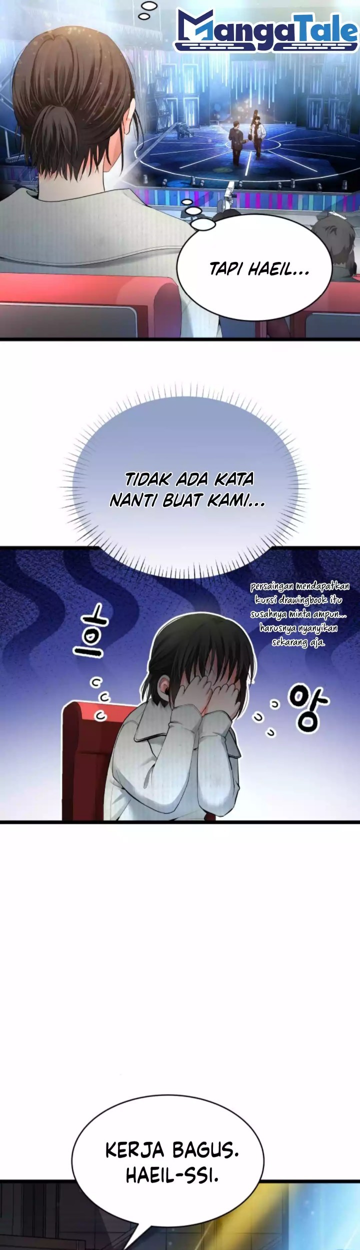 A Tidal Wave of Glory Chapter 32 - halaman 64
