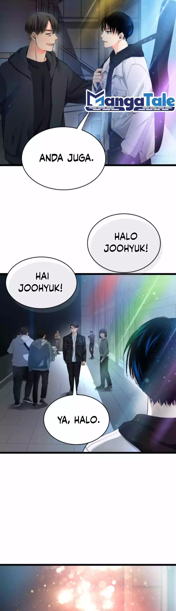 A Tidal Wave of Glory Chapter 32 - halaman 65