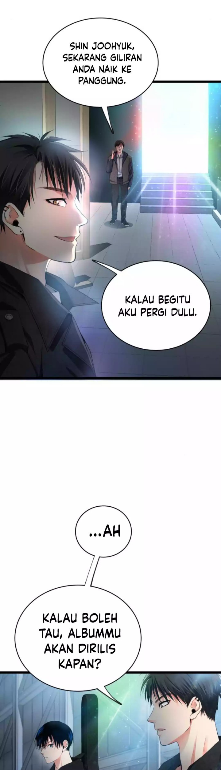 A Tidal Wave of Glory Chapter 32 - halaman 70