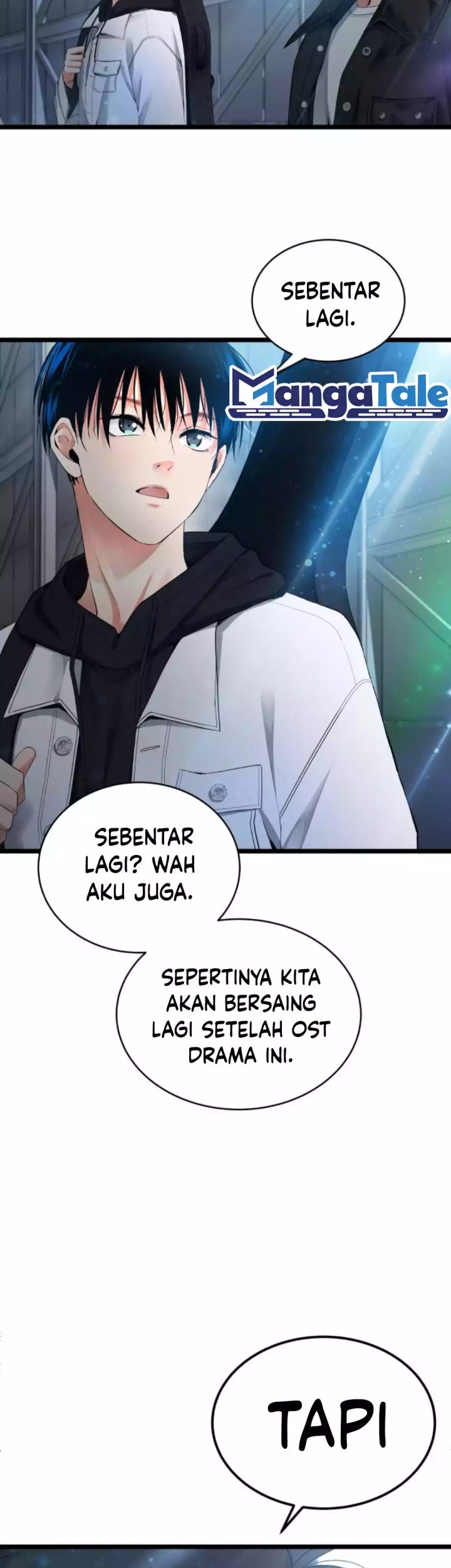 A Tidal Wave of Glory Chapter 32 - halaman 71
