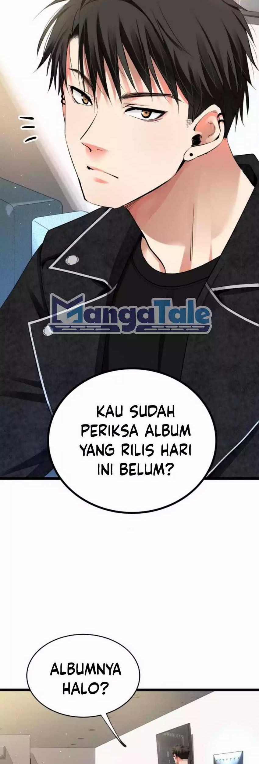 A Tidal Wave of Glory Chapter 33 - halaman 21