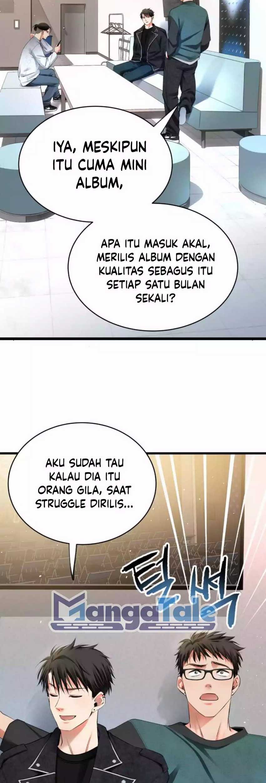 A Tidal Wave of Glory Chapter 33 - halaman 22
