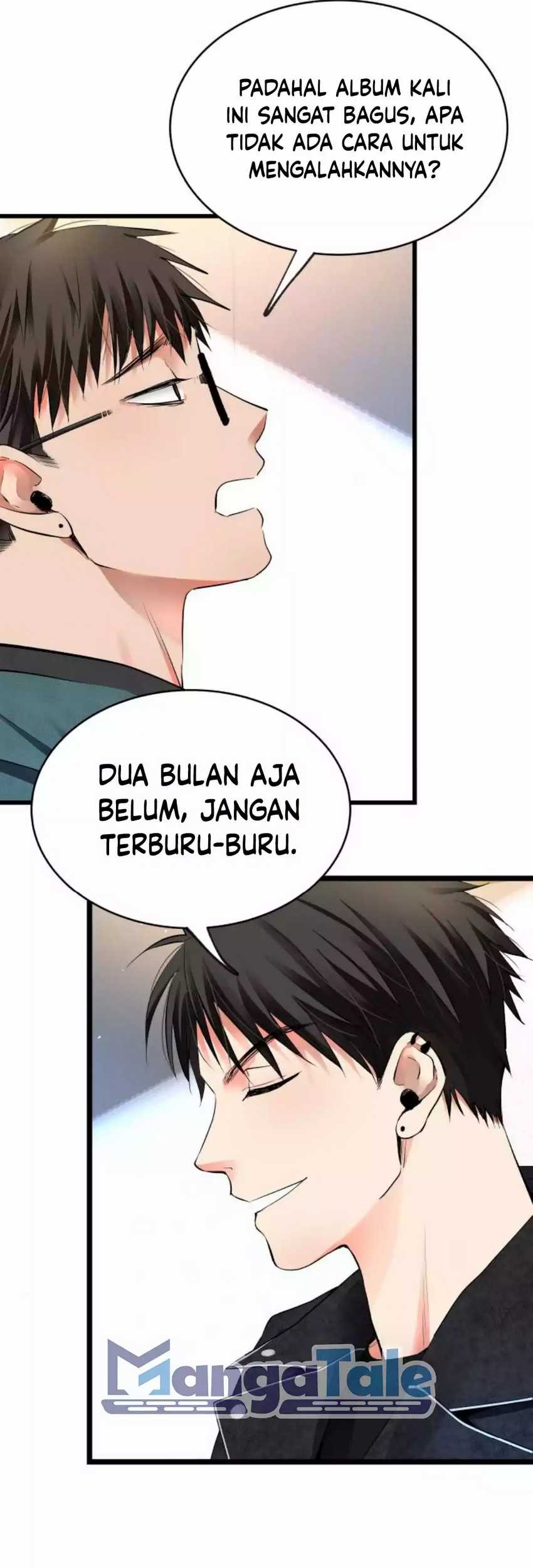 A Tidal Wave of Glory Chapter 33 - halaman 24