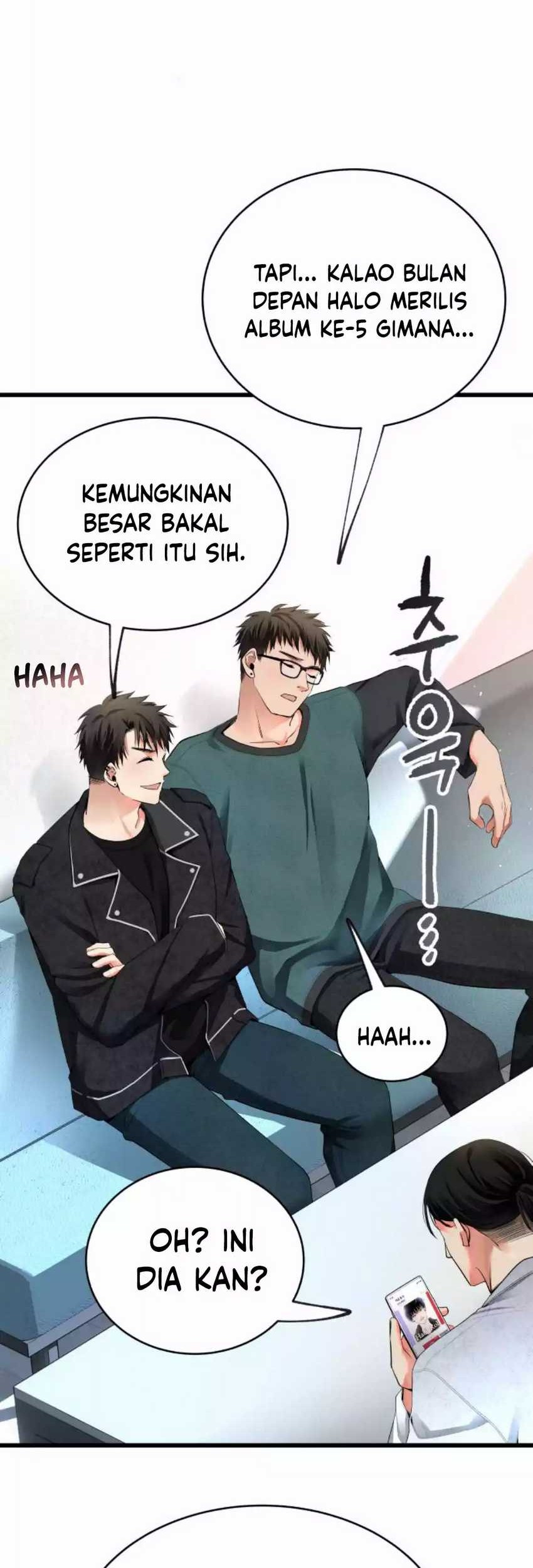 A Tidal Wave of Glory Chapter 33 - halaman 25