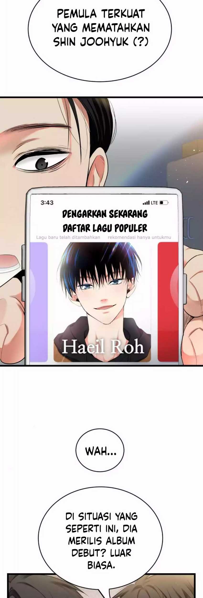 A Tidal Wave of Glory Chapter 33 - halaman 26