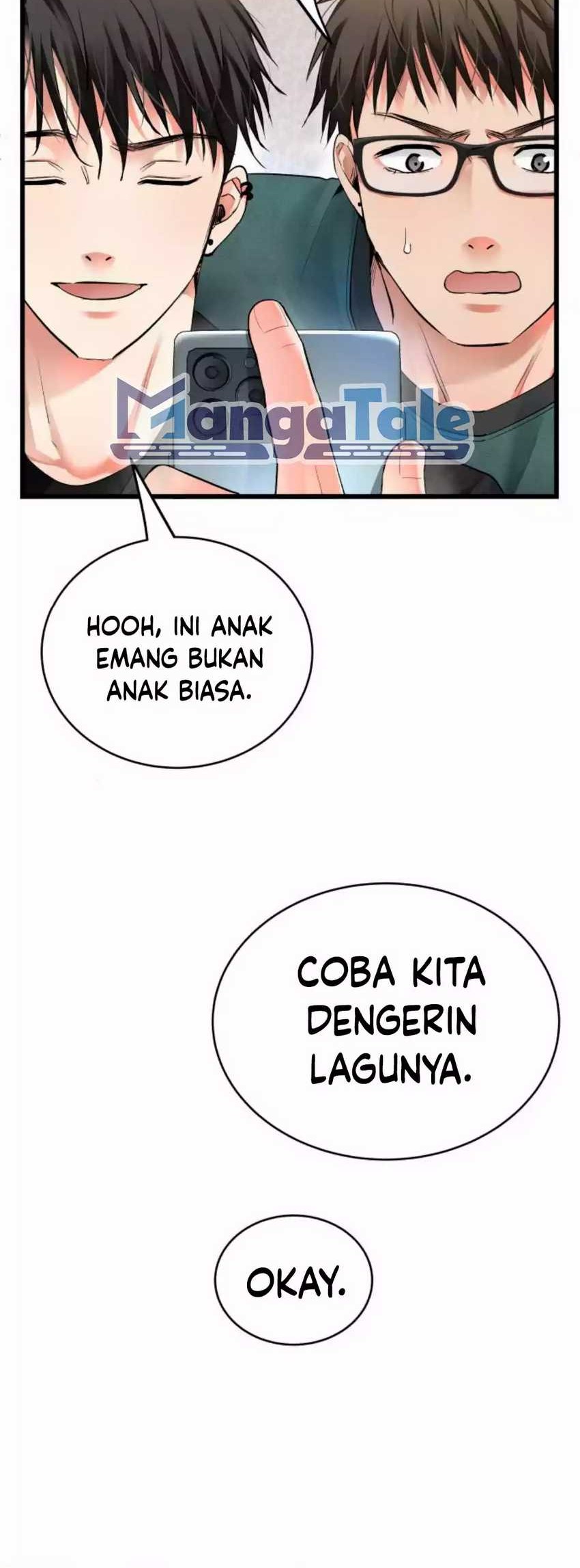 A Tidal Wave of Glory Chapter 33 - halaman 27