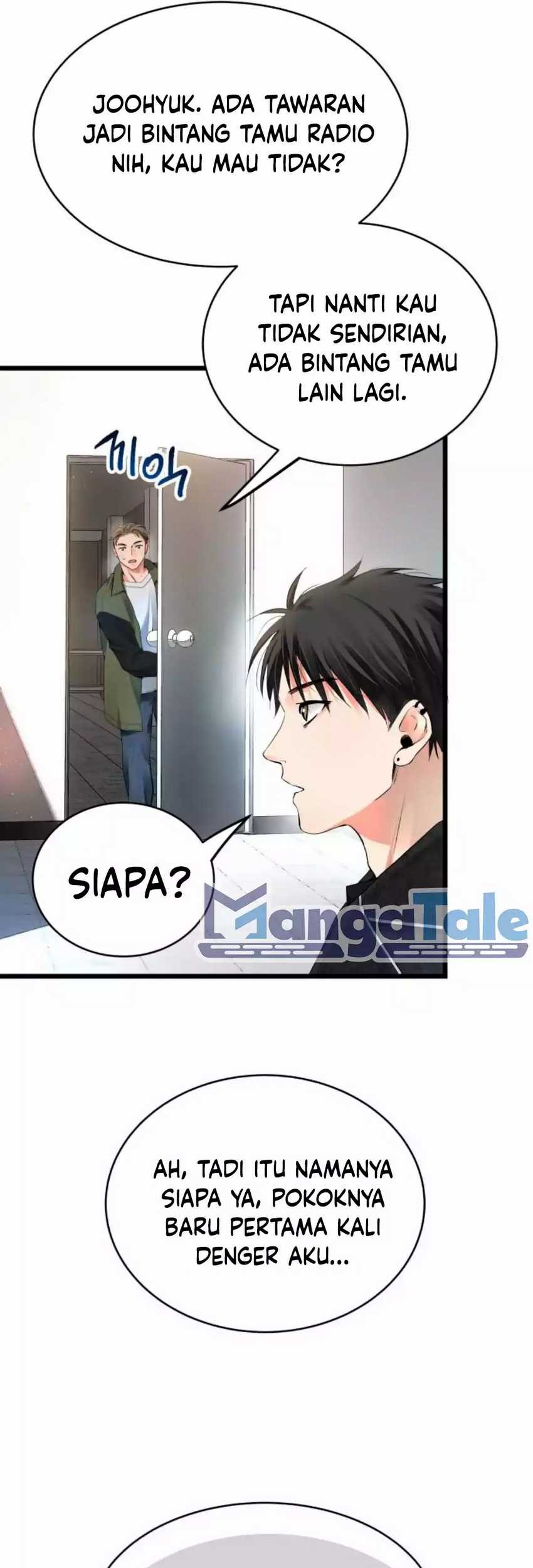 A Tidal Wave of Glory Chapter 33 - halaman 32