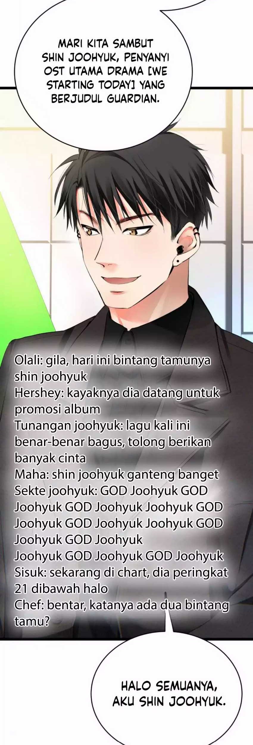 A Tidal Wave of Glory Chapter 33 - halaman 39