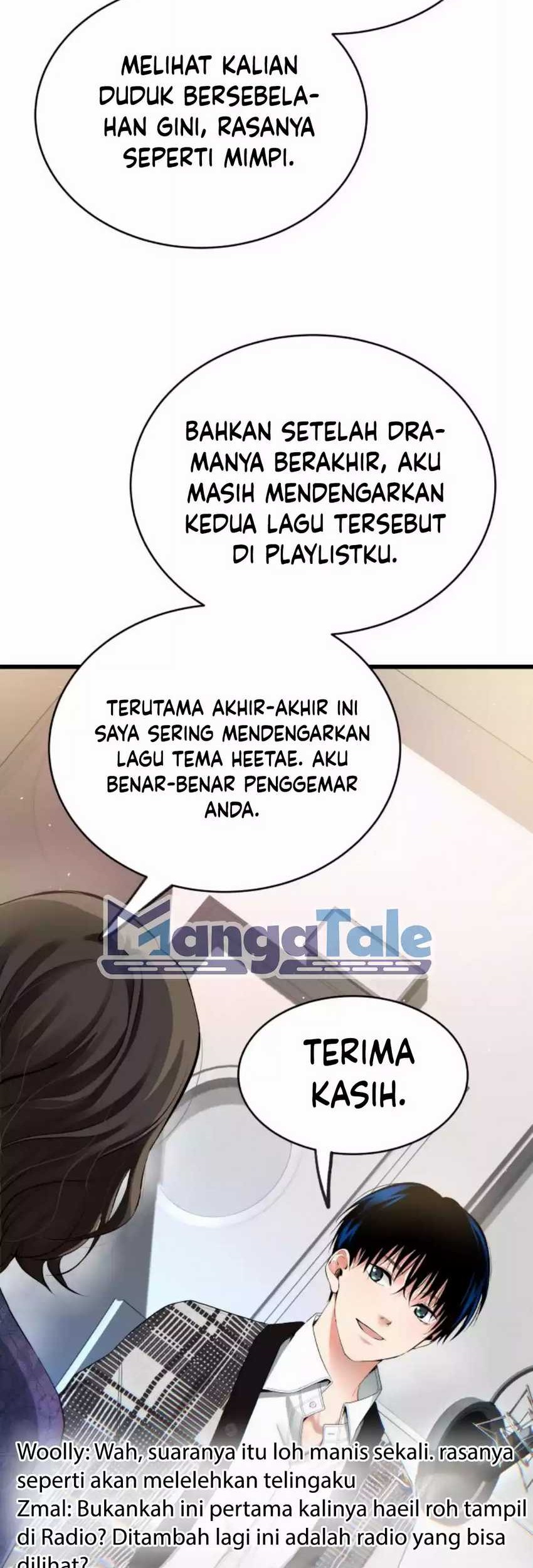 A Tidal Wave of Glory Chapter 33 - halaman 44