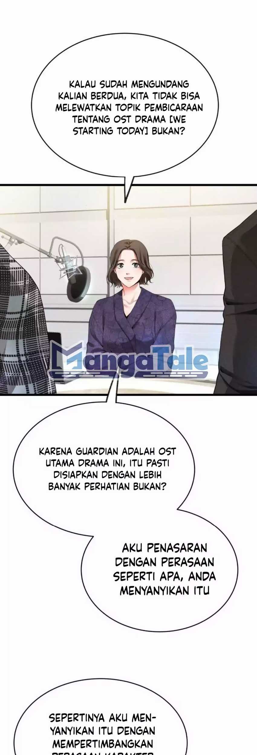 A Tidal Wave of Glory Chapter 33 - halaman 46