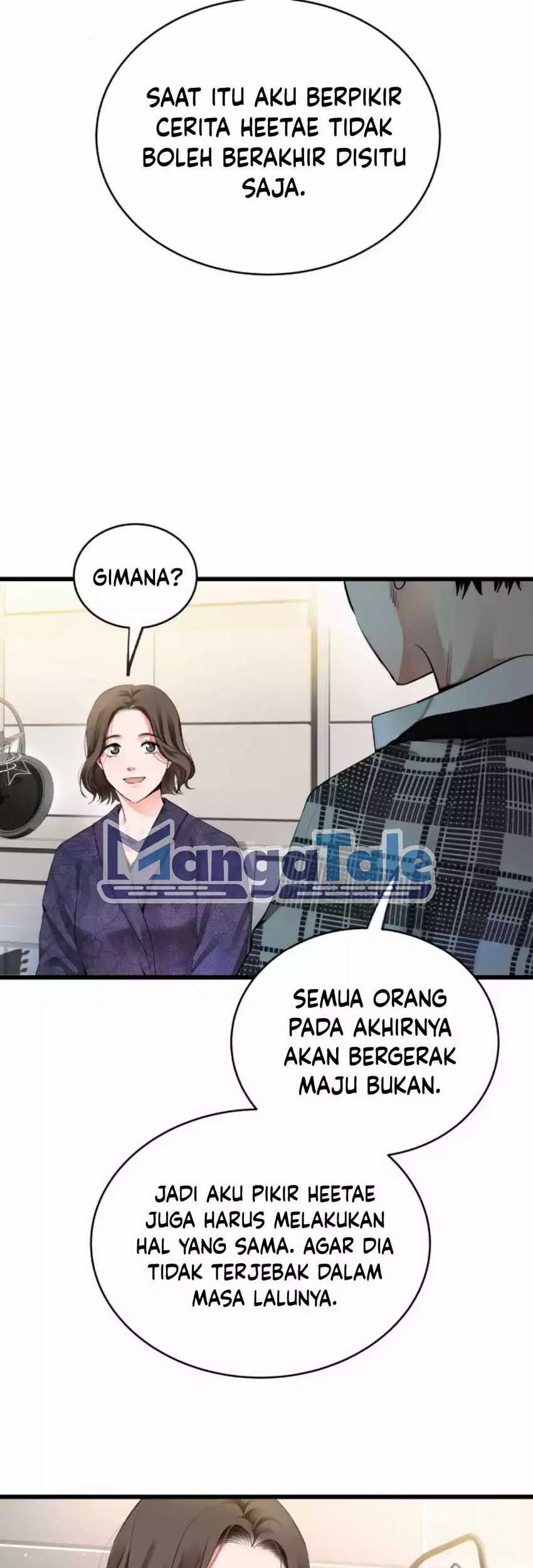 A Tidal Wave of Glory Chapter 33 - halaman 50
