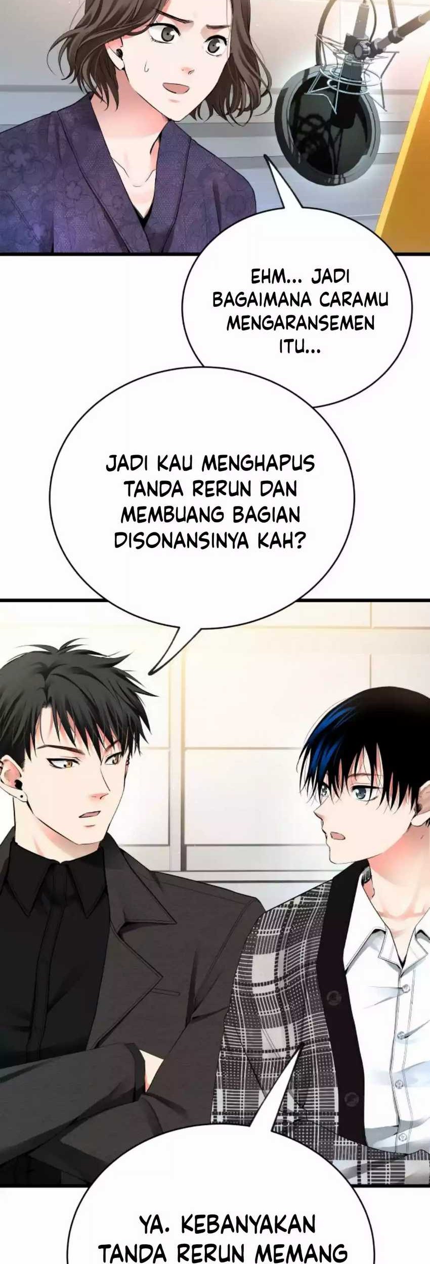A Tidal Wave of Glory Chapter 33 - halaman 51