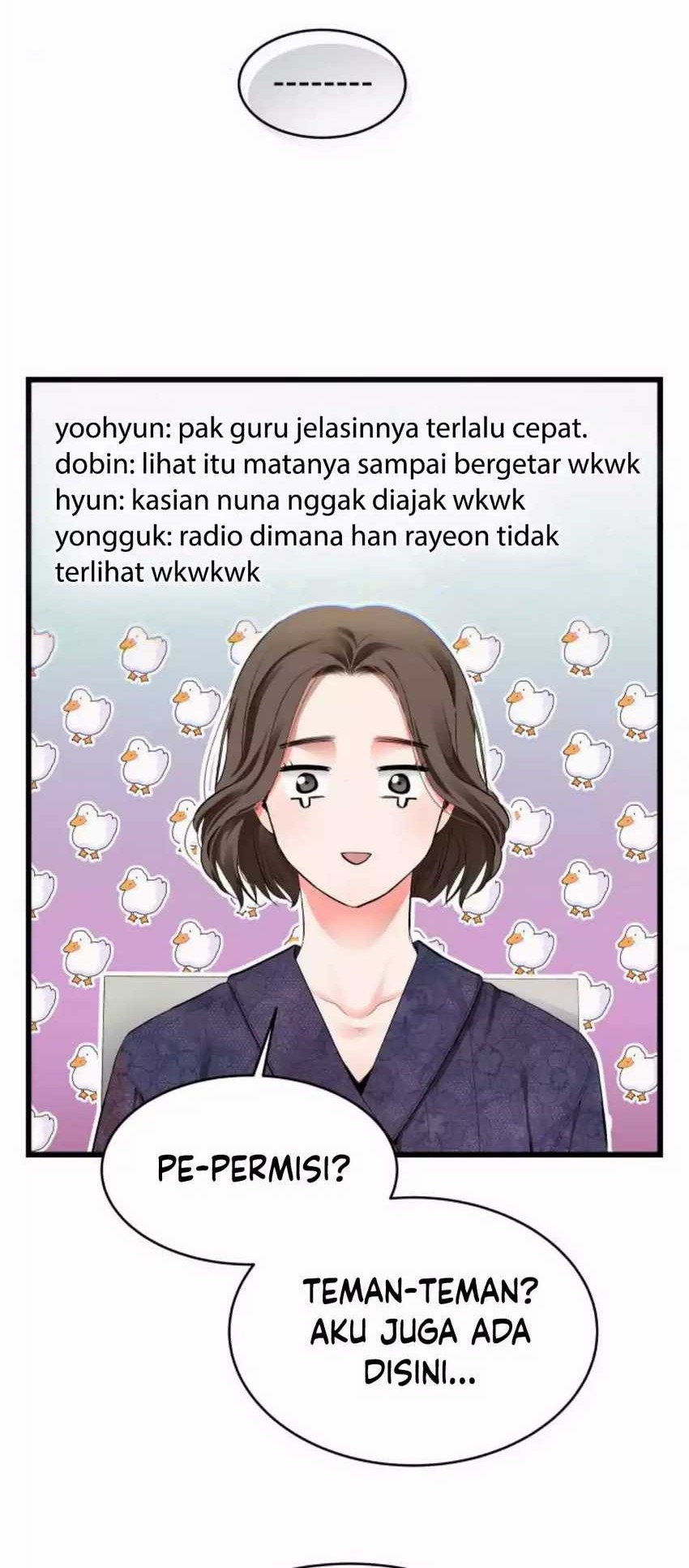 A Tidal Wave of Glory Chapter 33 - halaman 53
