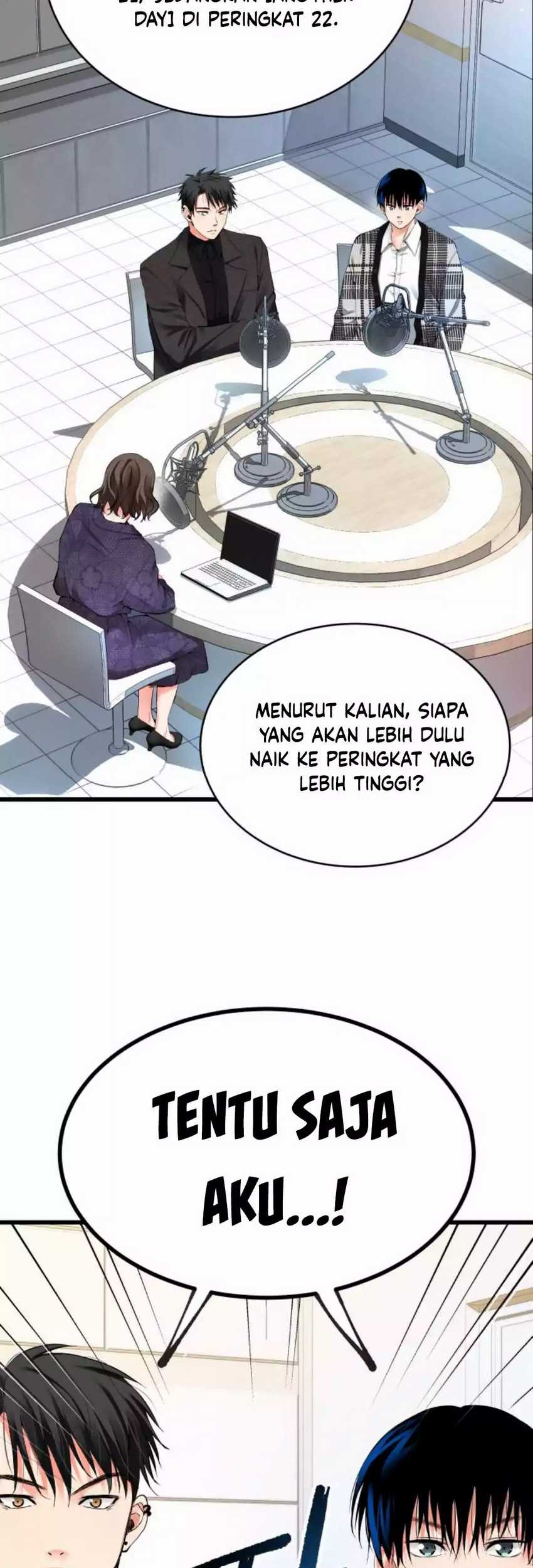 A Tidal Wave of Glory Chapter 33 - halaman 55