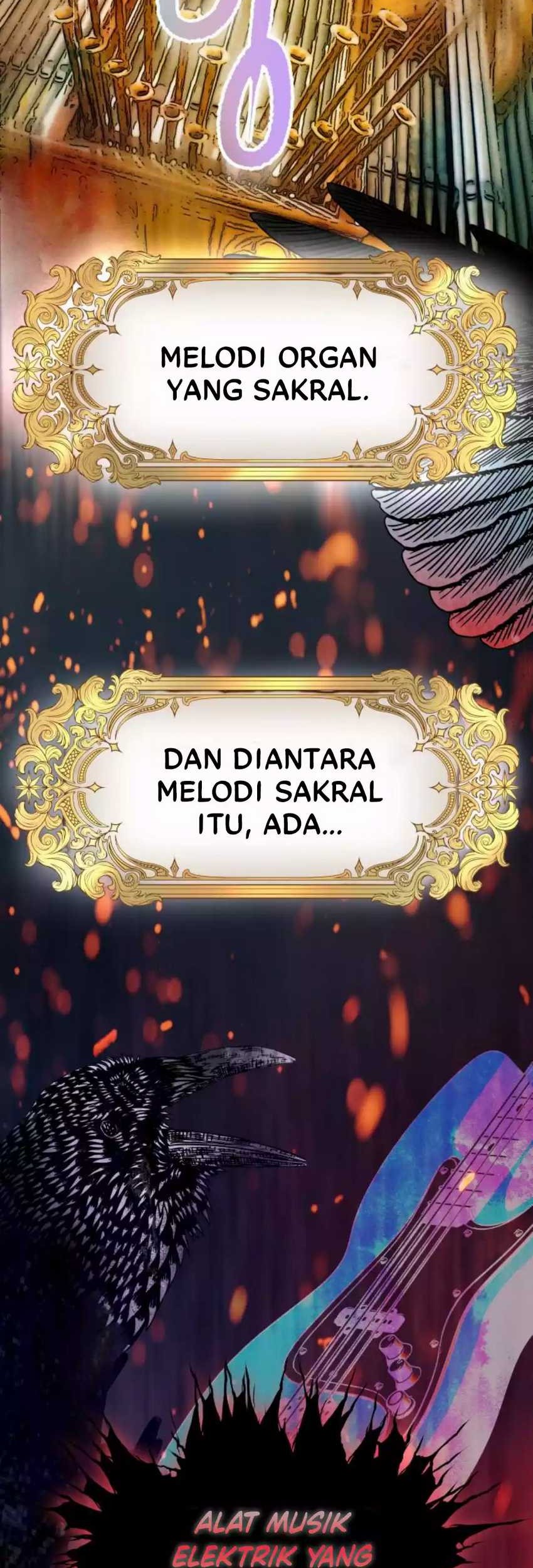 A Tidal Wave of Glory Chapter 33 - halaman 8