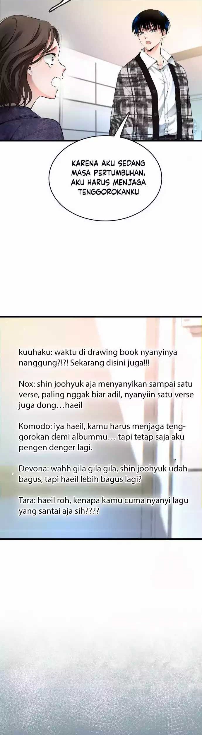 A Tidal Wave of Glory Chapter 34 - halaman 15
