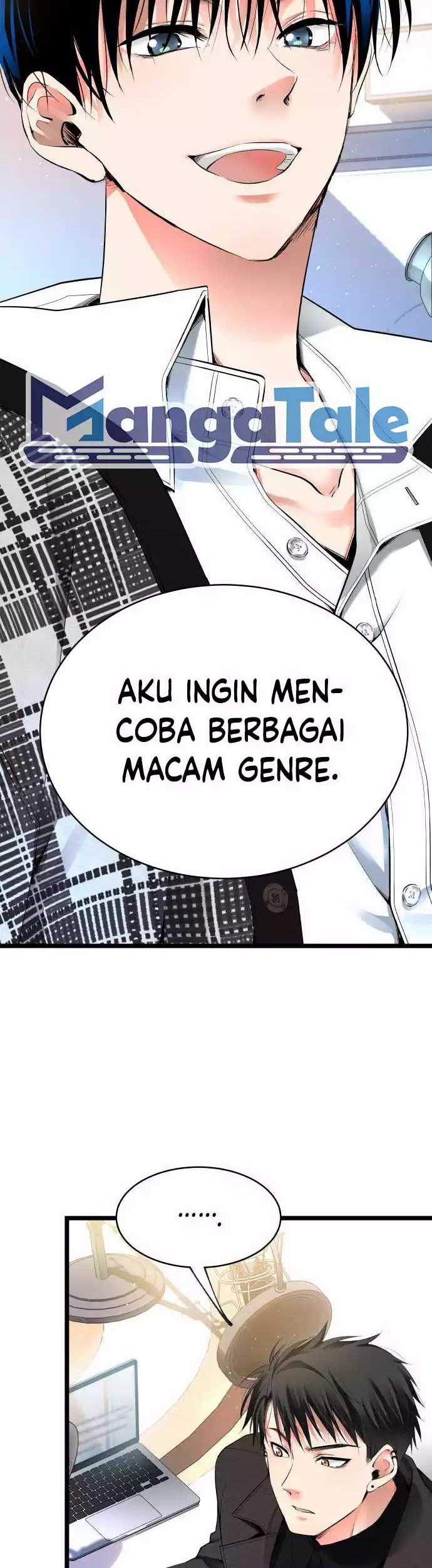 A Tidal Wave of Glory Chapter 34 - halaman 18