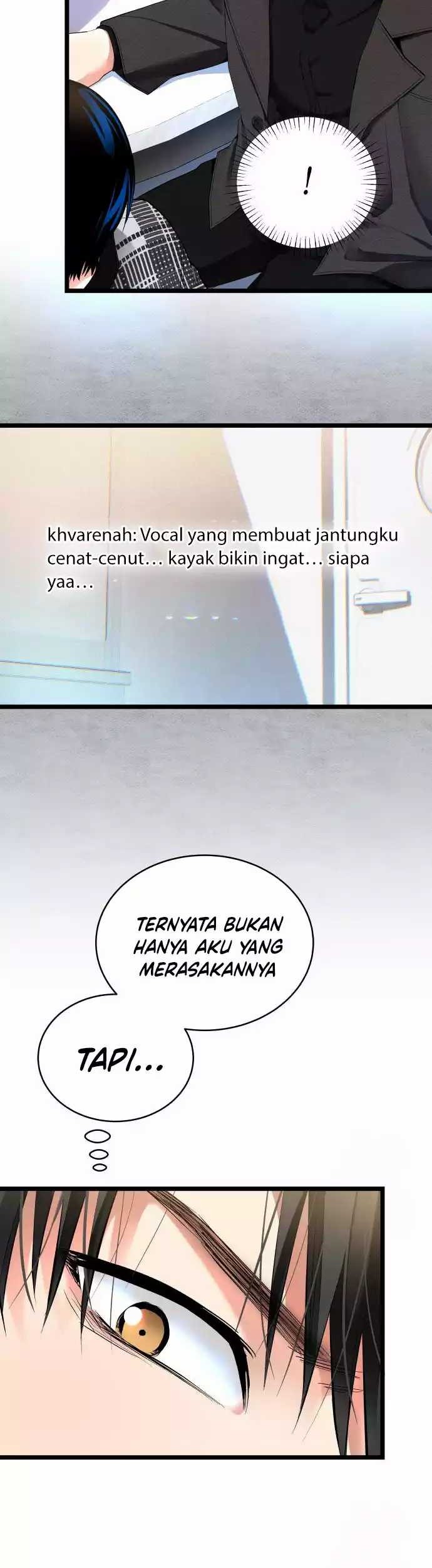 A Tidal Wave of Glory Chapter 34 - halaman 19