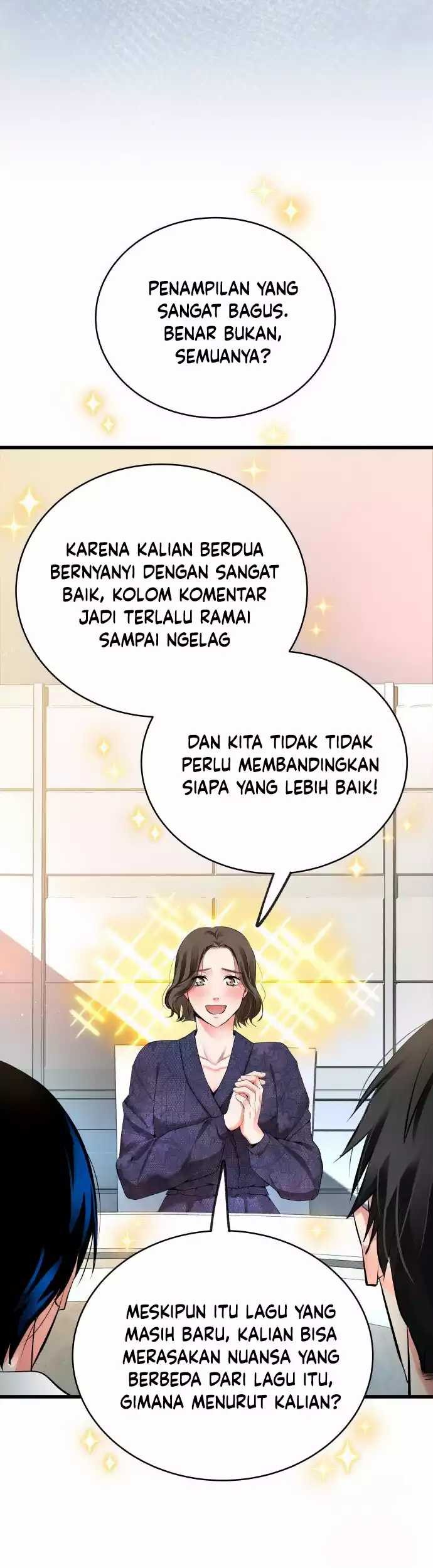 A Tidal Wave of Glory Chapter 34 - halaman 21