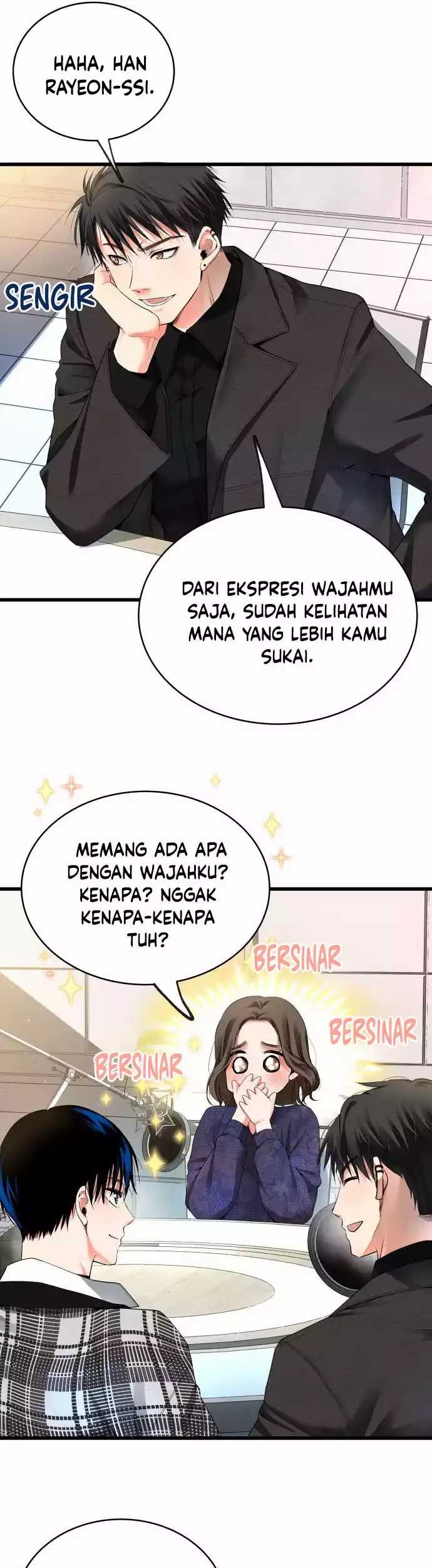 A Tidal Wave of Glory Chapter 34 - halaman 23
