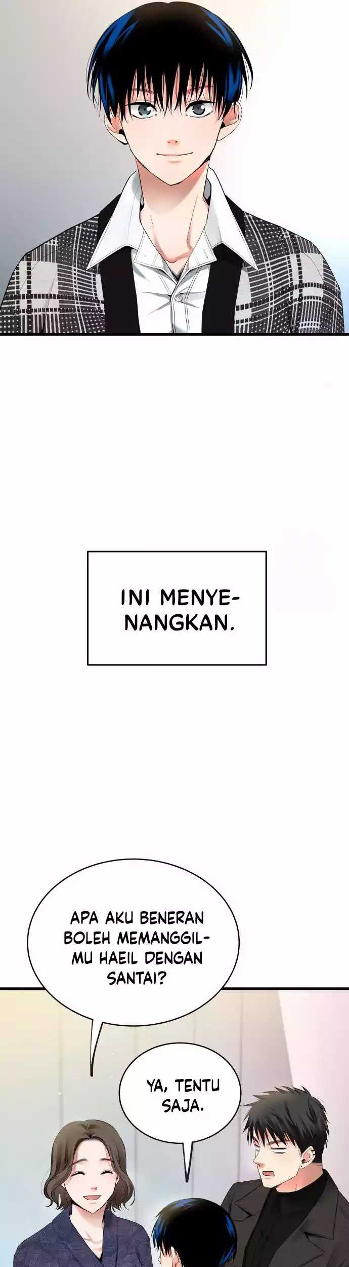 A Tidal Wave of Glory Chapter 34 - halaman 28