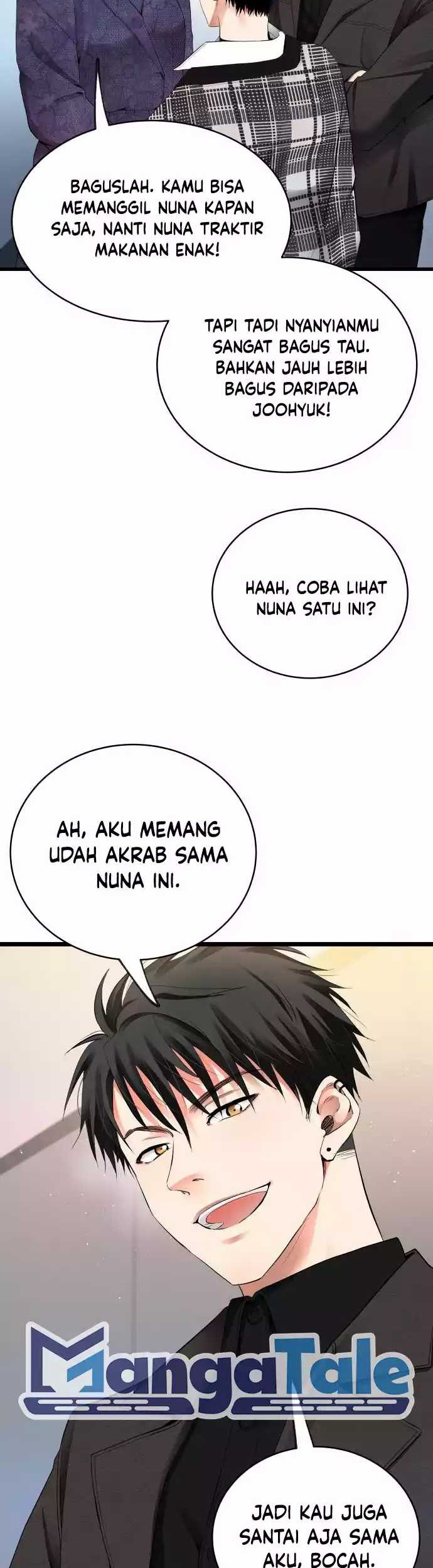 A Tidal Wave of Glory Chapter 34 - halaman 29