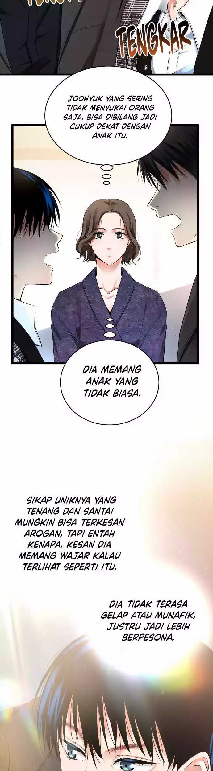 A Tidal Wave of Glory Chapter 34 - halaman 31