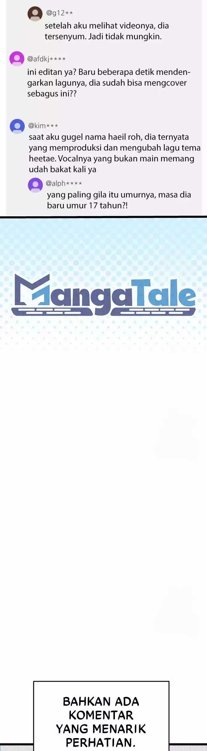 A Tidal Wave of Glory Chapter 34 - halaman 38