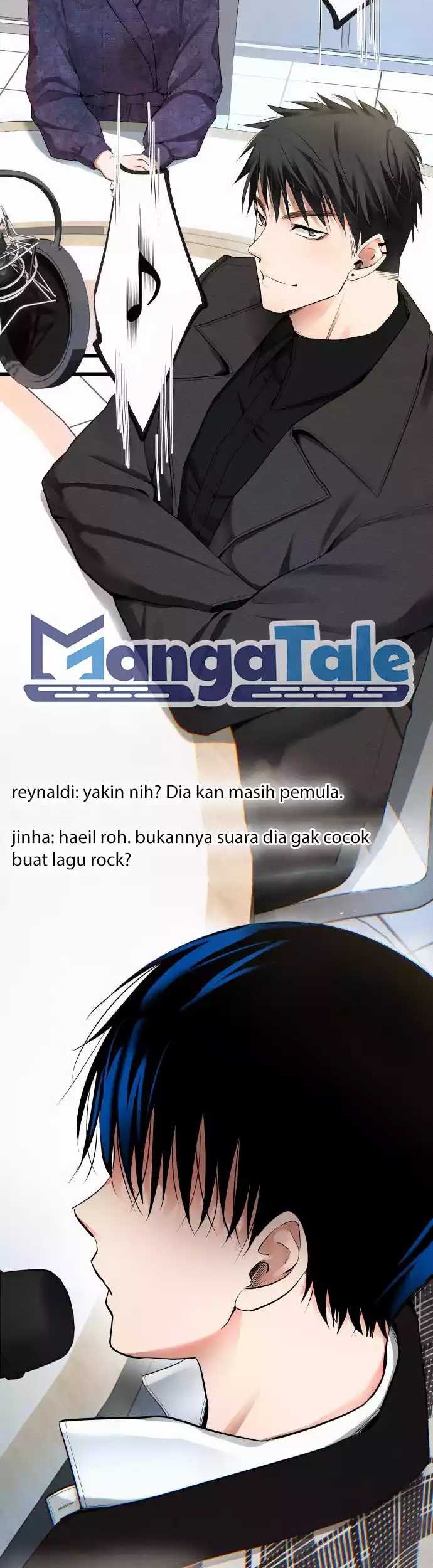 A Tidal Wave of Glory Chapter 34 - halaman 4