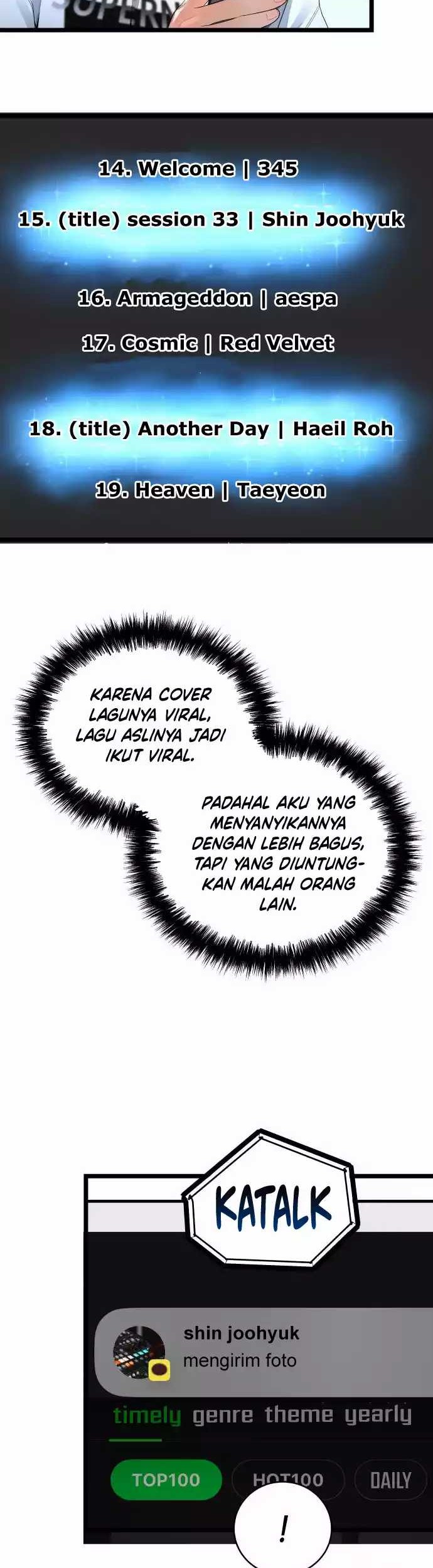 A Tidal Wave of Glory Chapter 34 - halaman 41