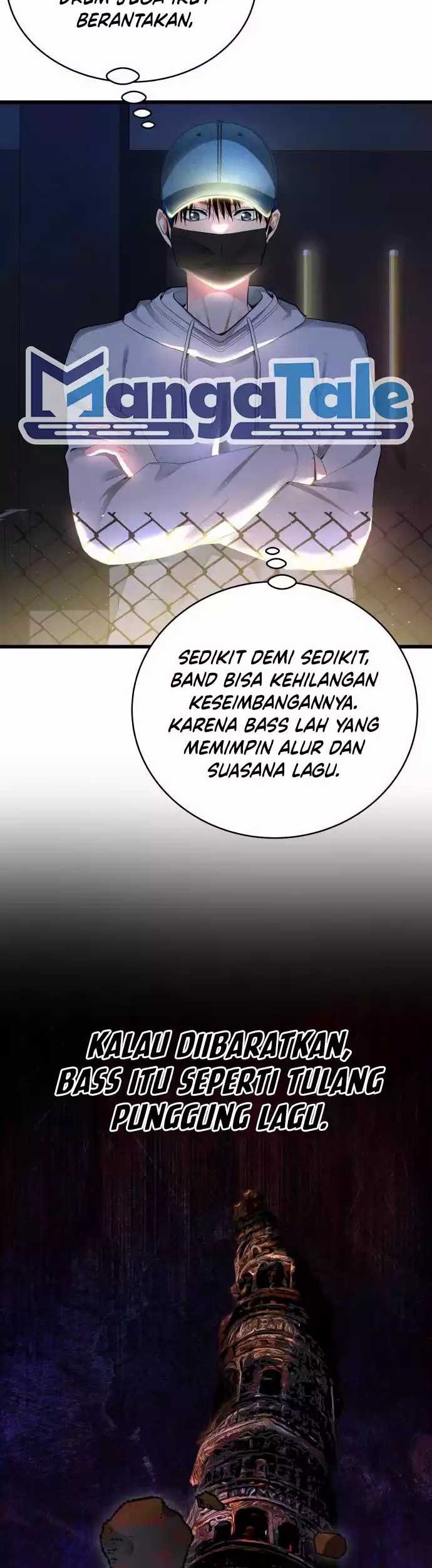 A Tidal Wave of Glory Chapter 34 - halaman 49