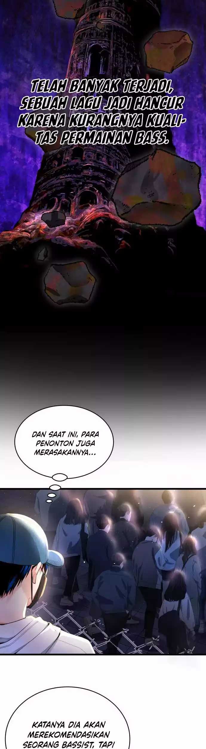 A Tidal Wave of Glory Chapter 34 - halaman 50