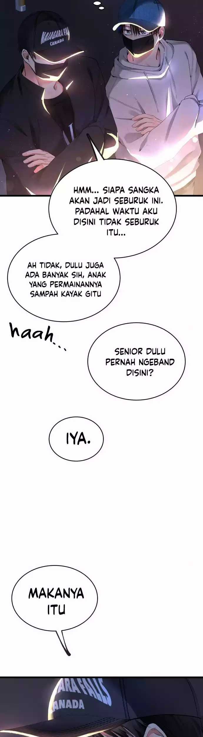 A Tidal Wave of Glory Chapter 34 - halaman 52