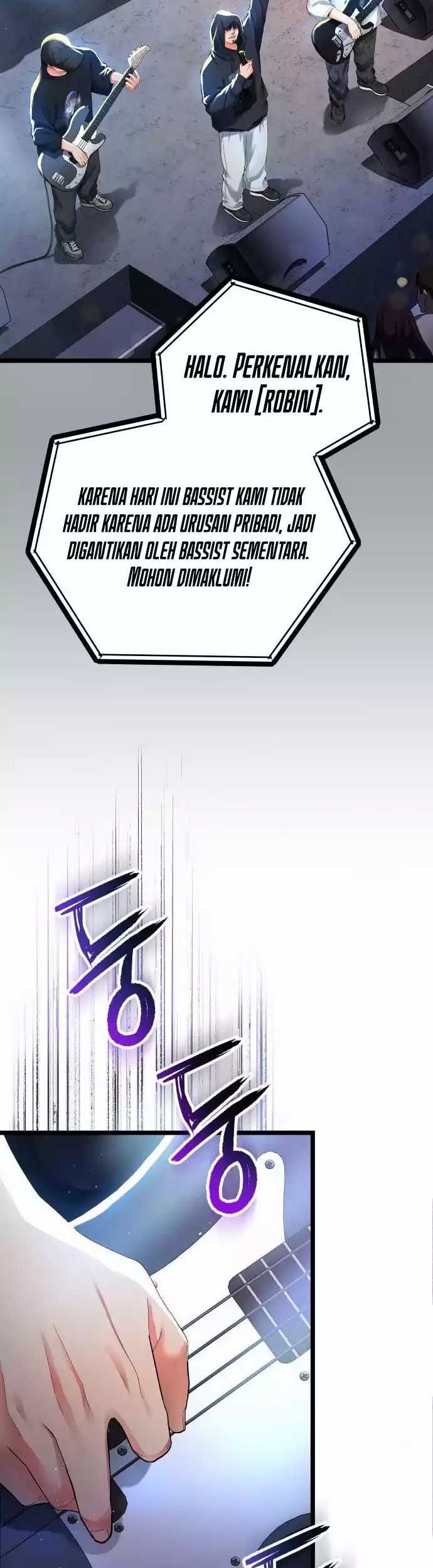 A Tidal Wave of Glory Chapter 34 - halaman 54