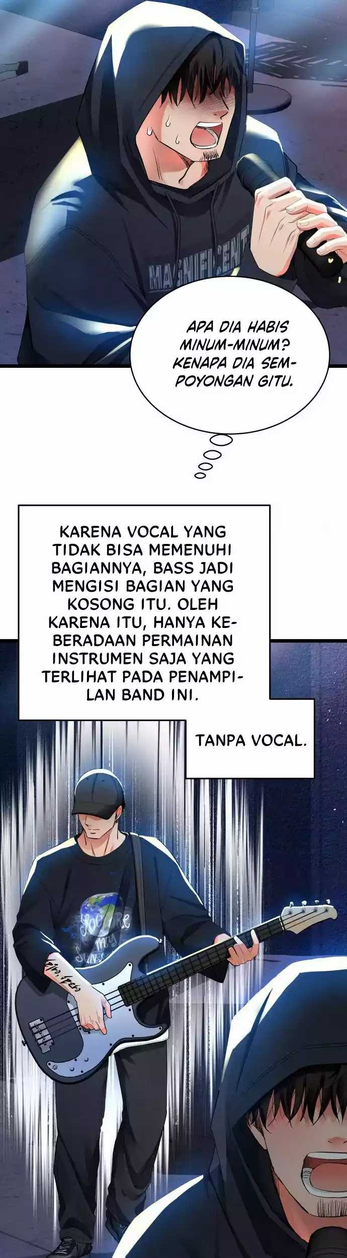A Tidal Wave of Glory Chapter 34 - halaman 57