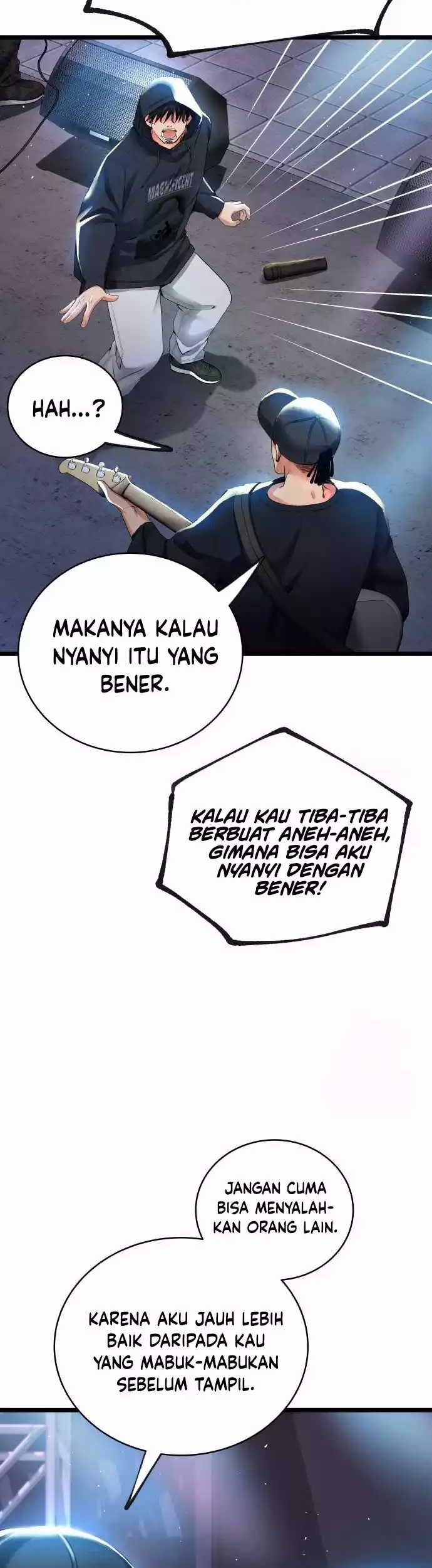 A Tidal Wave of Glory Chapter 34 - halaman 59