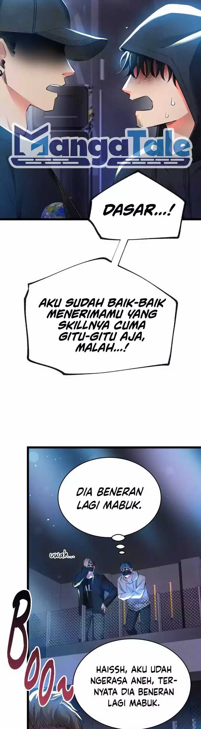 A Tidal Wave of Glory Chapter 34 - halaman 60