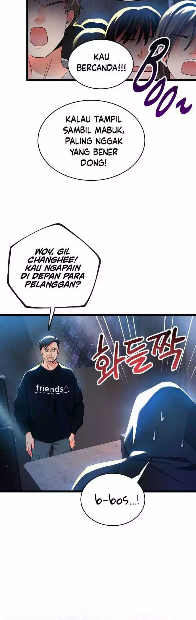 A Tidal Wave of Glory Chapter 34 - halaman 61