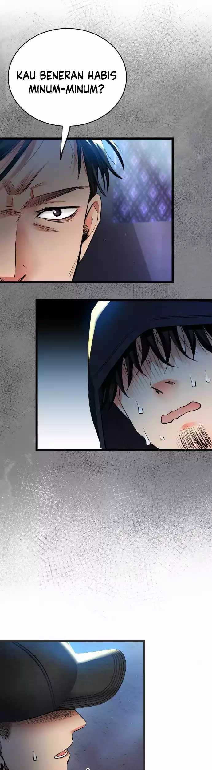A Tidal Wave of Glory Chapter 34 - halaman 62