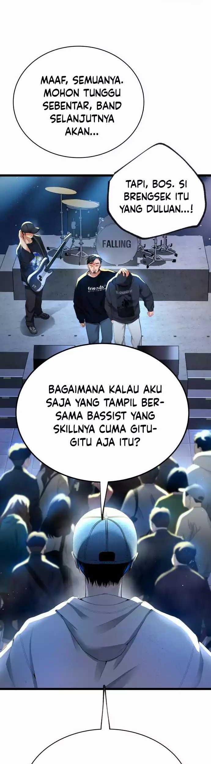 A Tidal Wave of Glory Chapter 34 - halaman 64